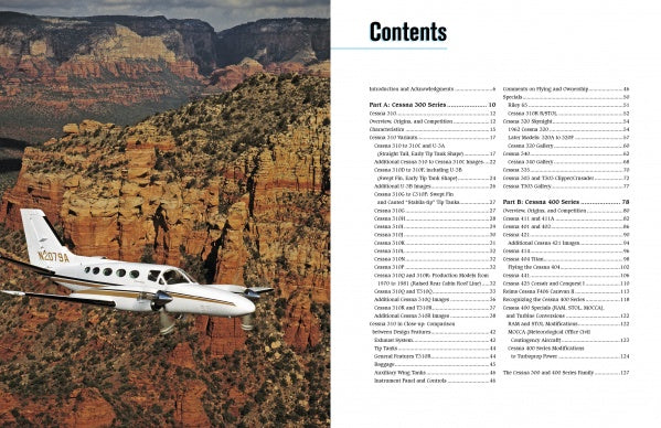 Twin Cessna by Schiffer Publishing - Image 2
