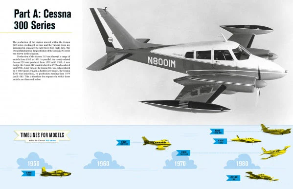 Twin Cessna by Schiffer Publishing - Image 3