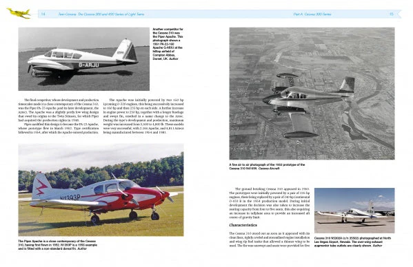 Twin Cessna by Schiffer Publishing - Image 4