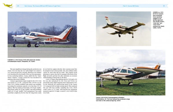 Twin Cessna by Schiffer Publishing - Image 5