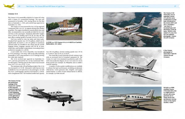 Twin Cessna by Schiffer Publishing - Image 6