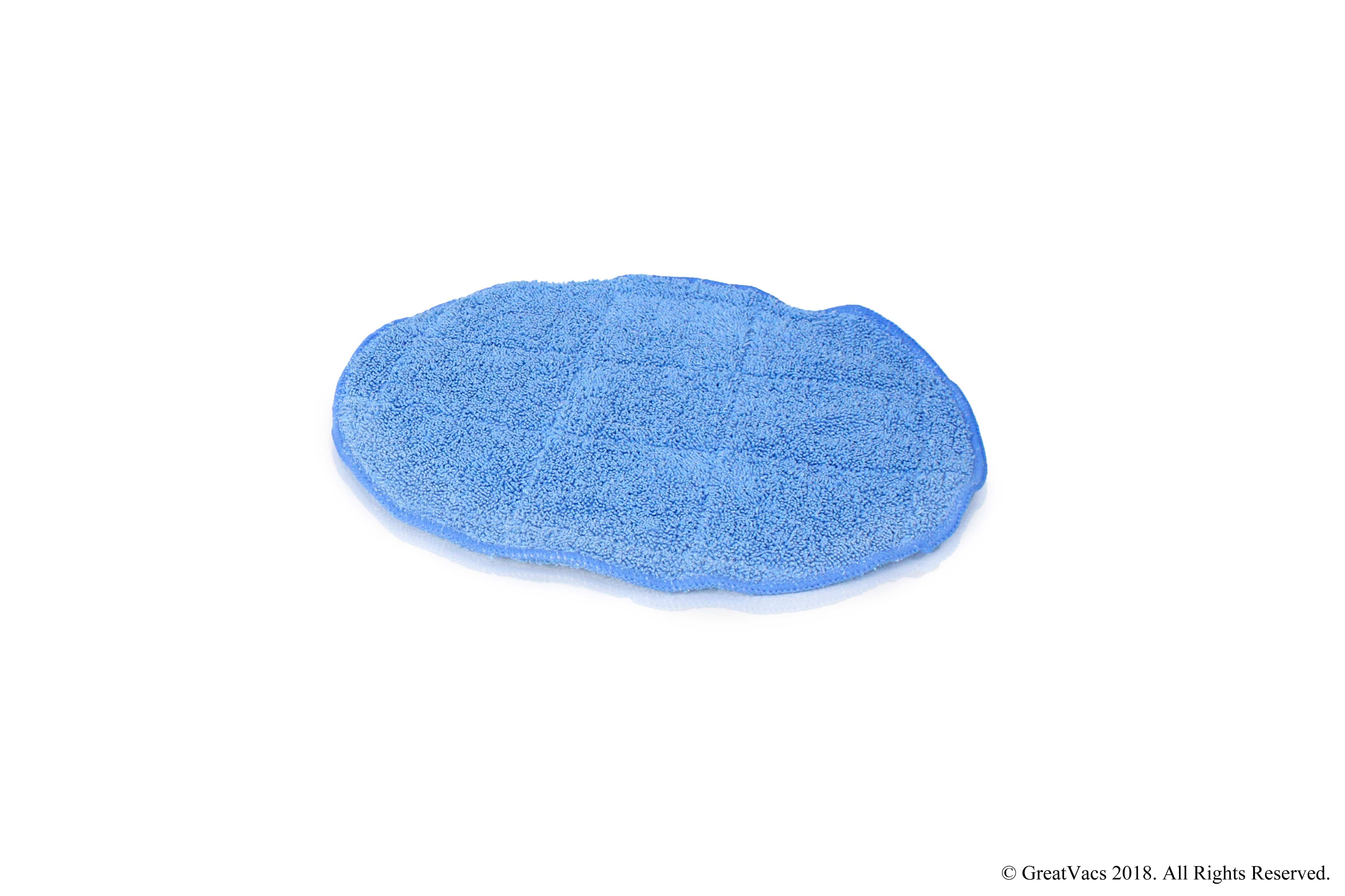Two New 15" Mopping Pads for Prolux Core by Prolux Cleaners - Image 2