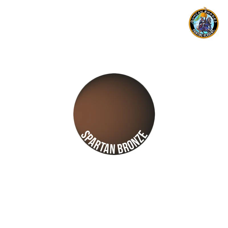Two Thin Coats Metallic: Spartan Bronze - Image 2