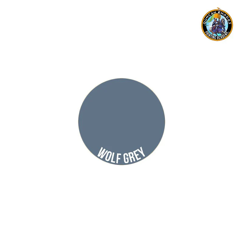 Two Thin Coats Midtone: Wolf Grey - Image 2