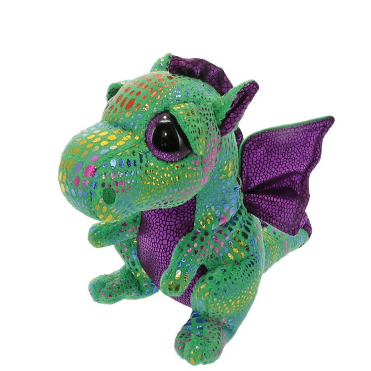 Ty Beanie Boo: Cinder (Medium) - Image 2