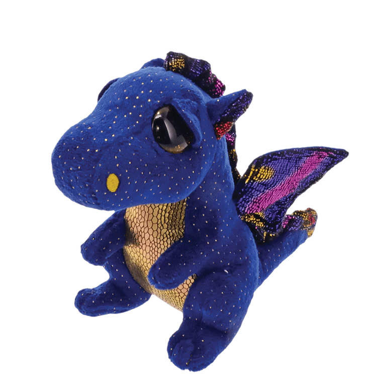 Ty Beanie Boo: Saffire (Small) - Image 2