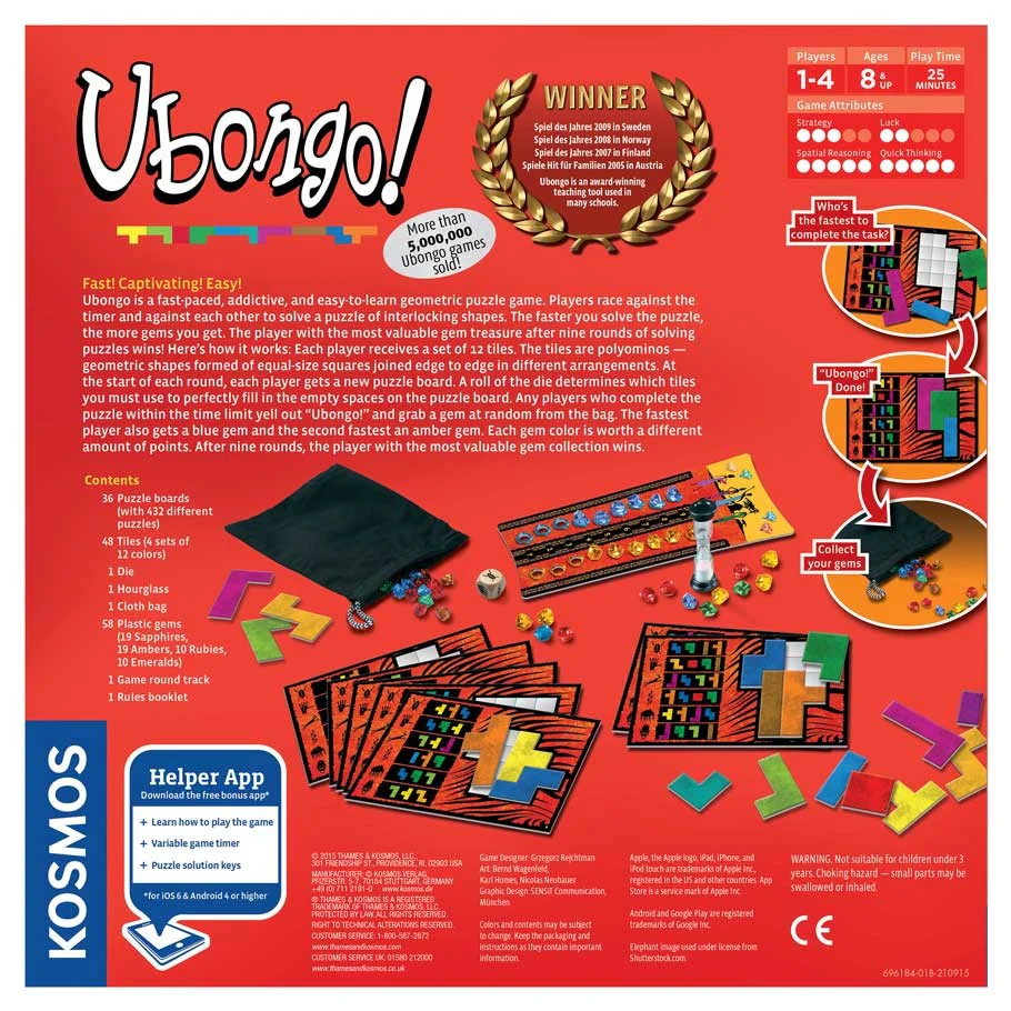 Ubongo - Image 2