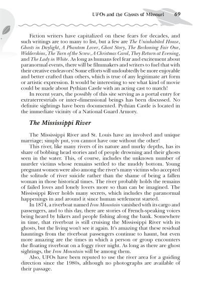 UFOs in Missouri by Schiffer Publishing - Image 3