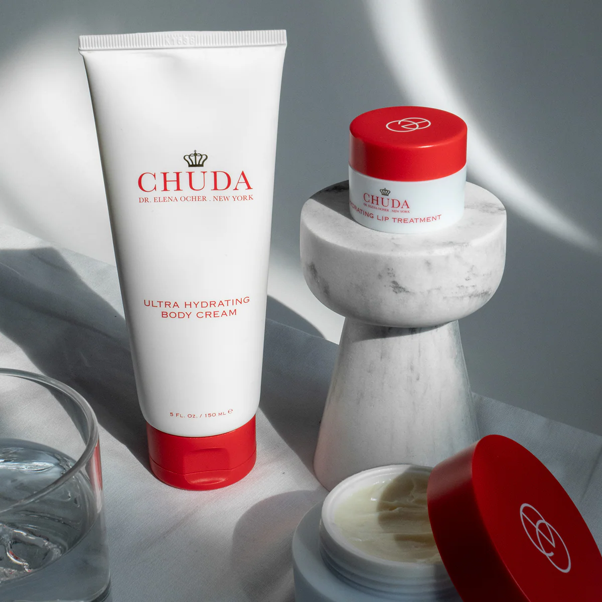 Ultra Hydrating Body Cream by Chuda Skincare - Image 3