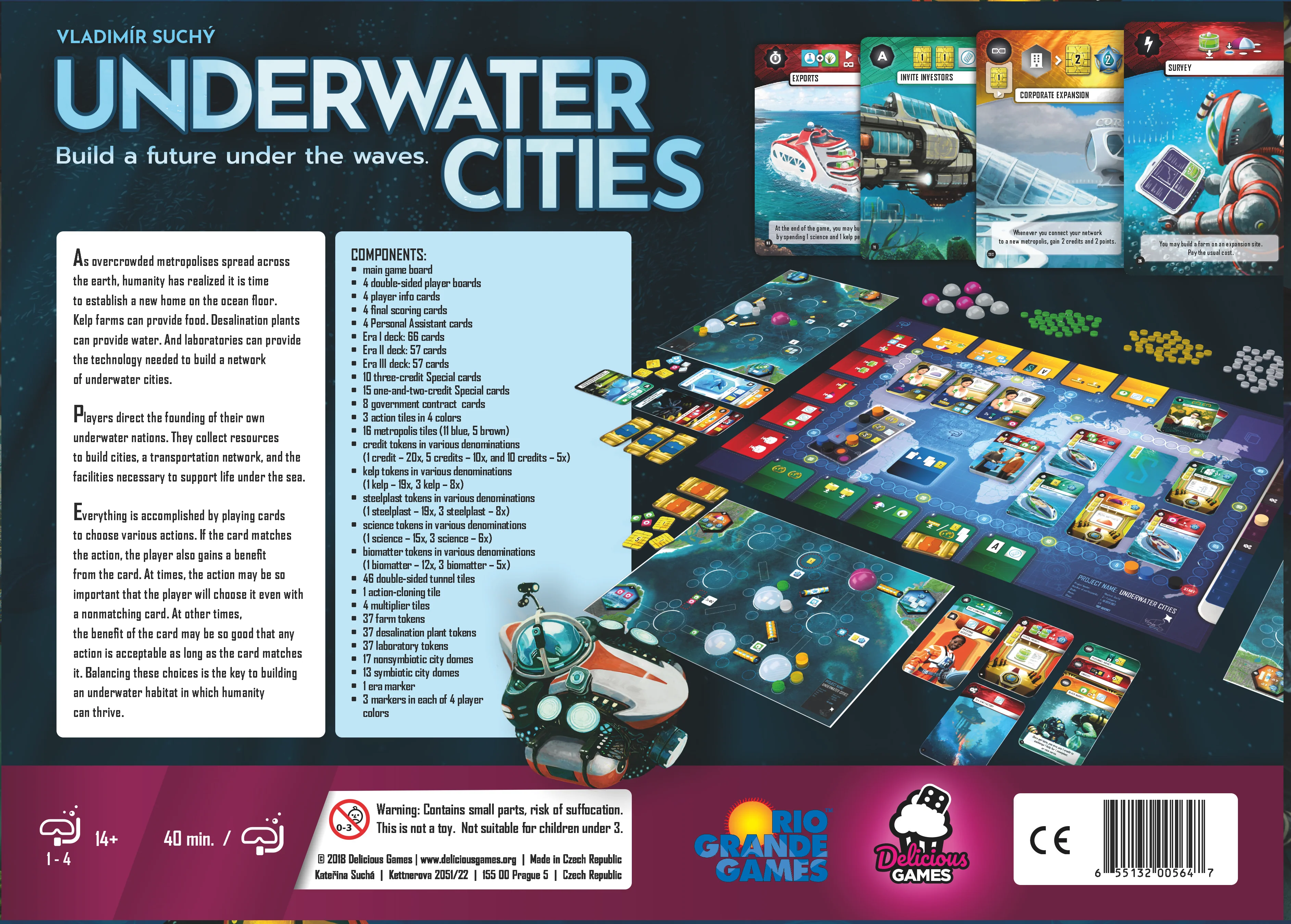 Underwater Cities - Image 2