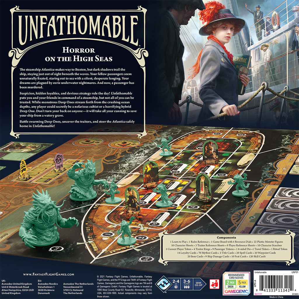 Unfathomable - Image 5