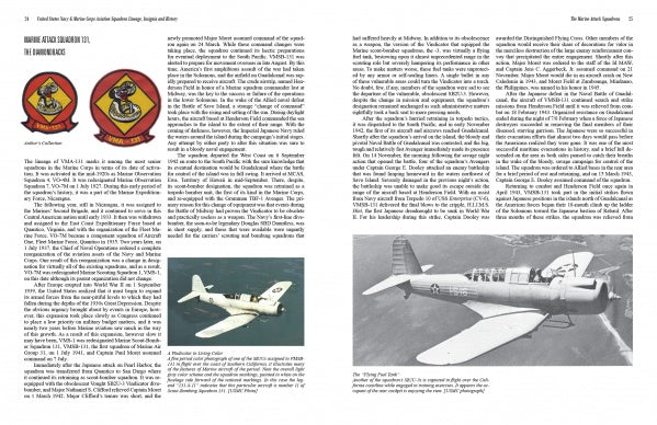 United States Navy and Marine Corps Aviation Squadron Lineage, Insignia, and History by Schiffer Publishing - Image 4