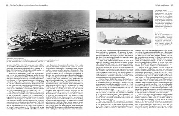 United States Navy and Marine Corps Aviation Squadron Lineage, Insignia, and History by Schiffer Publishing - Image 6