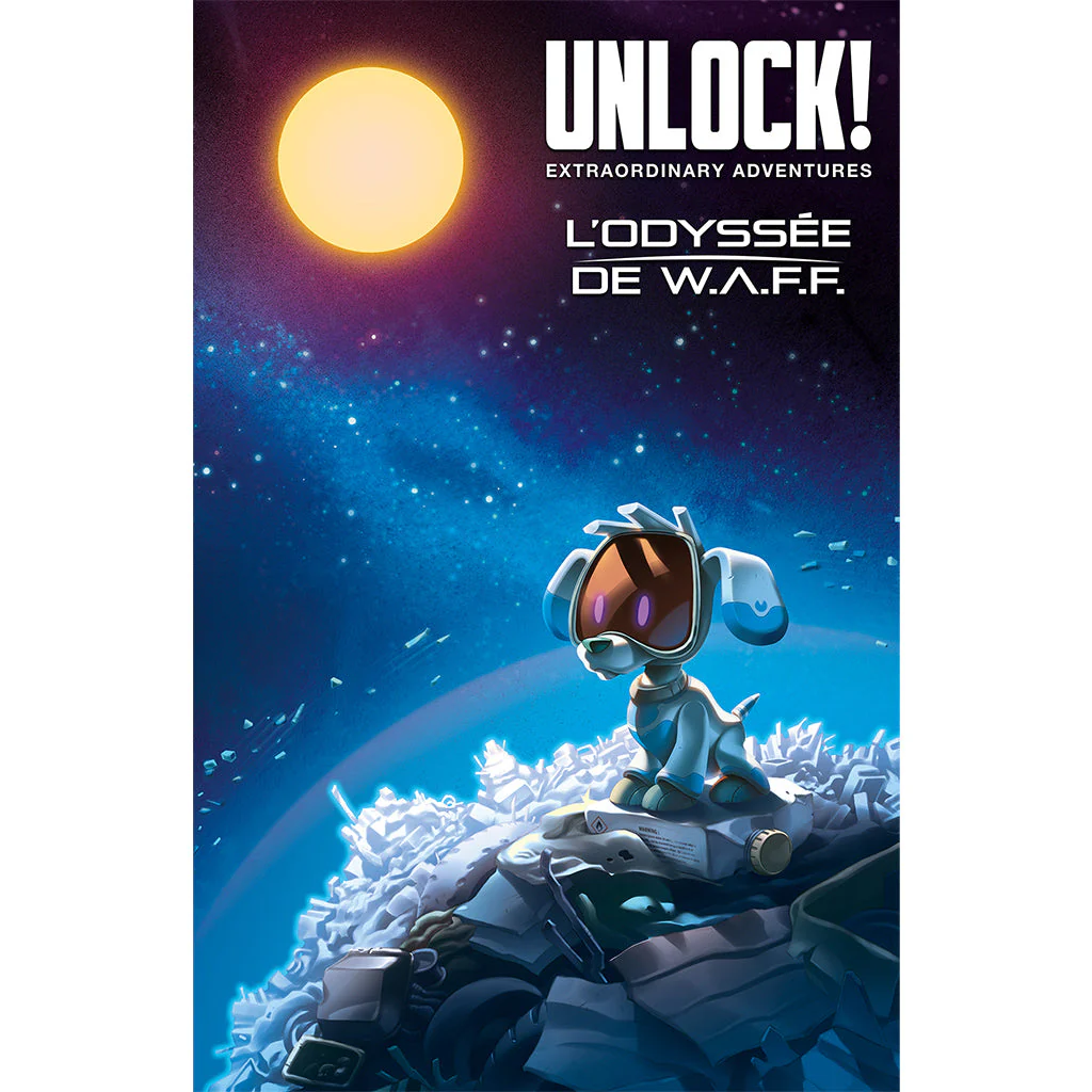 UNLOCK! Extraordinary Adventures - Image 3