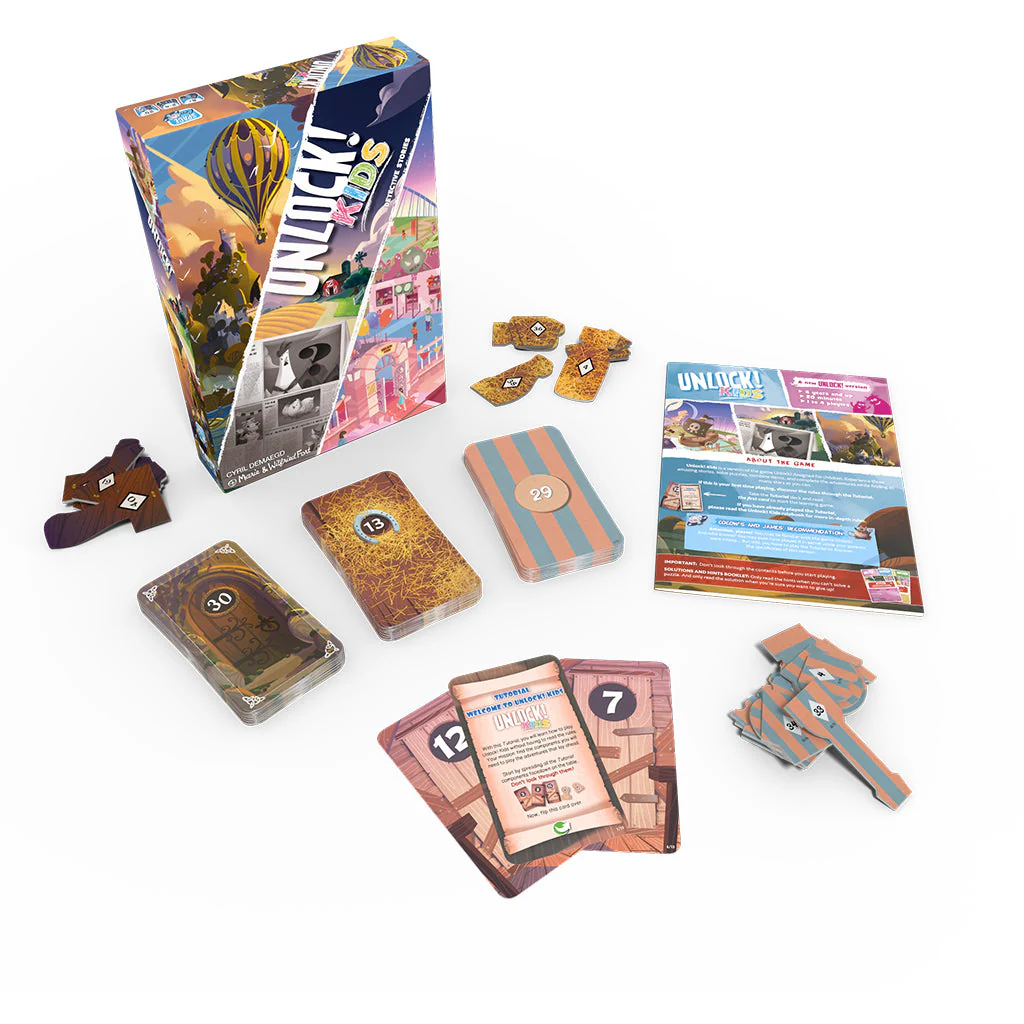 UNLOCK! Kids - Image 2