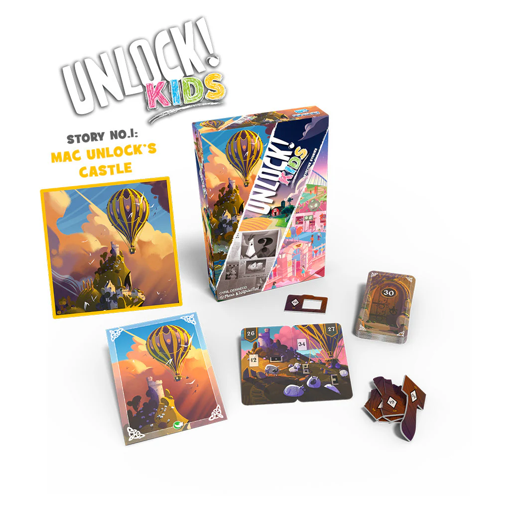 UNLOCK! Kids - Image 3