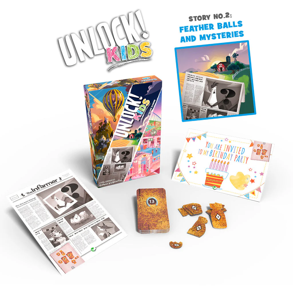 UNLOCK! Kids - Image 4
