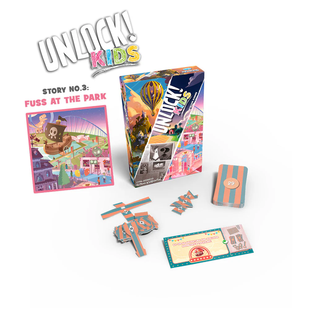 UNLOCK! Kids - Image 5