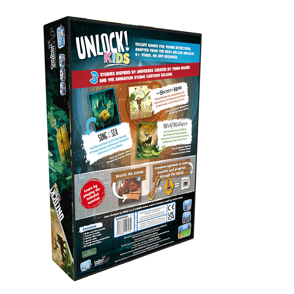 UNLOCK! Kids - Irish Folklore - Image 2