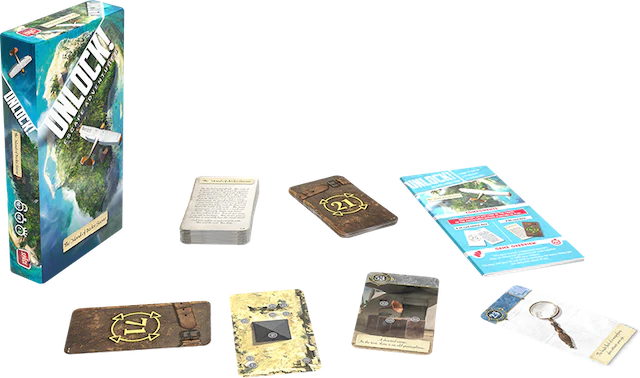 UNLOCK! The Island of Doctor Goorse - Image 2