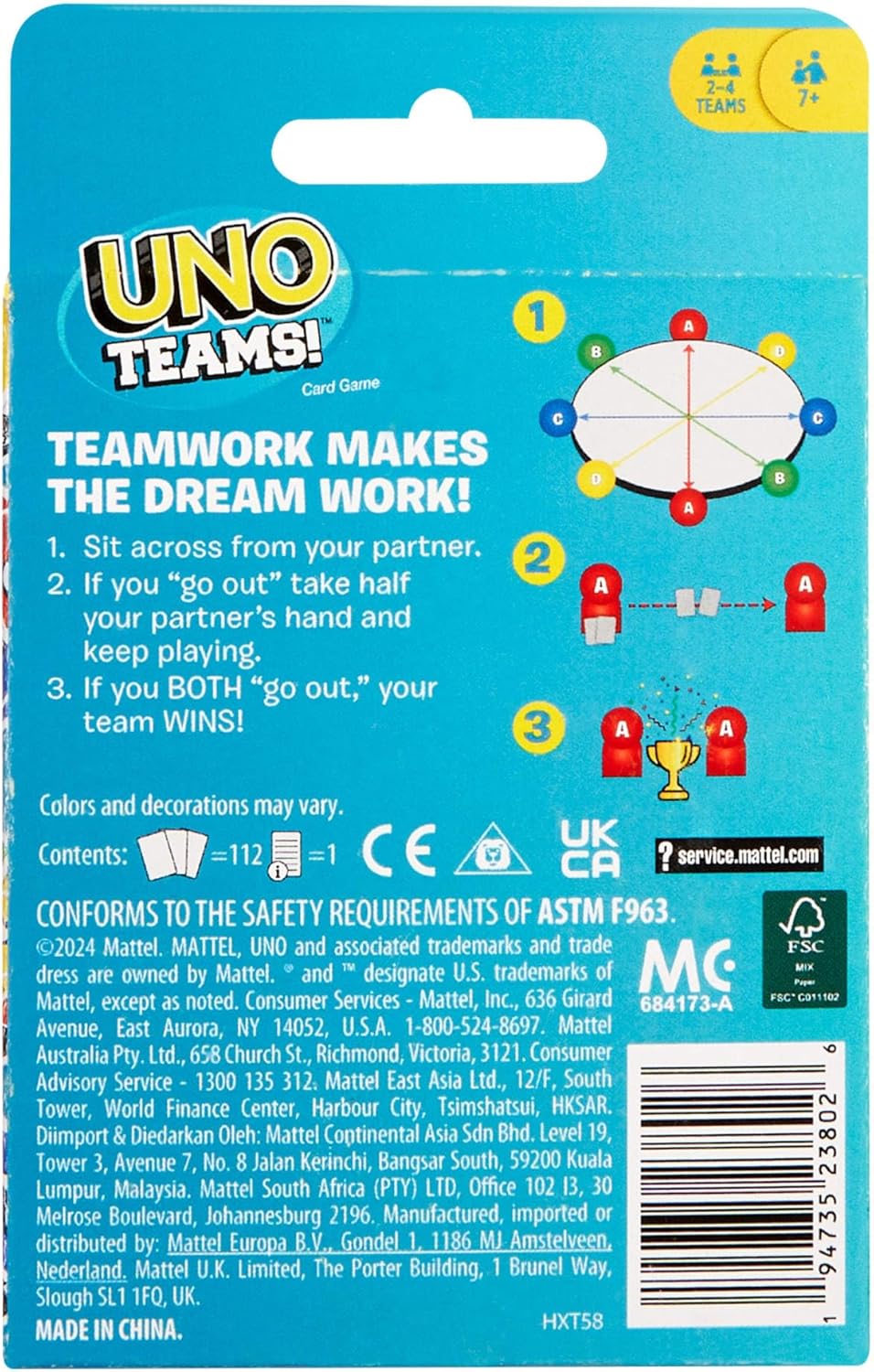 UNO Teams - Image 2