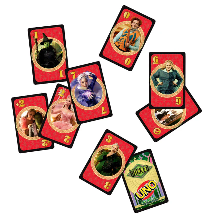 UNO: Wicked - Image 2