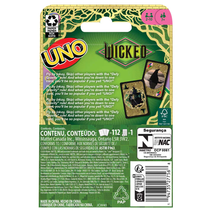 UNO: Wicked - Image 3