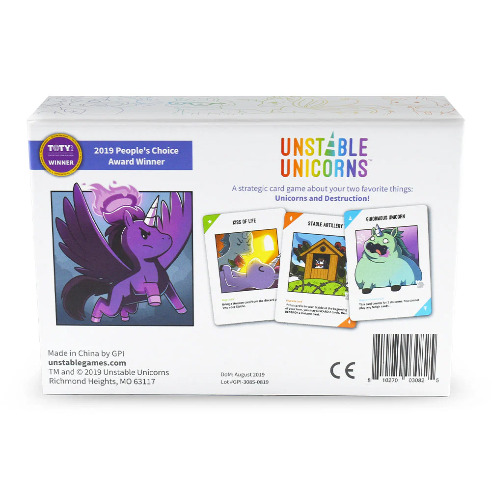 Unstable Unicorns - Image 2