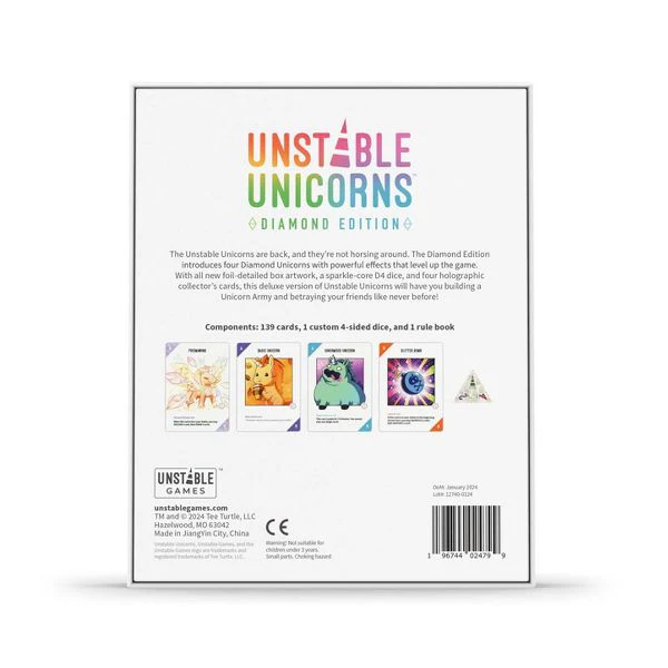 Unstable Unicorns: Diamond Edition - Image 2