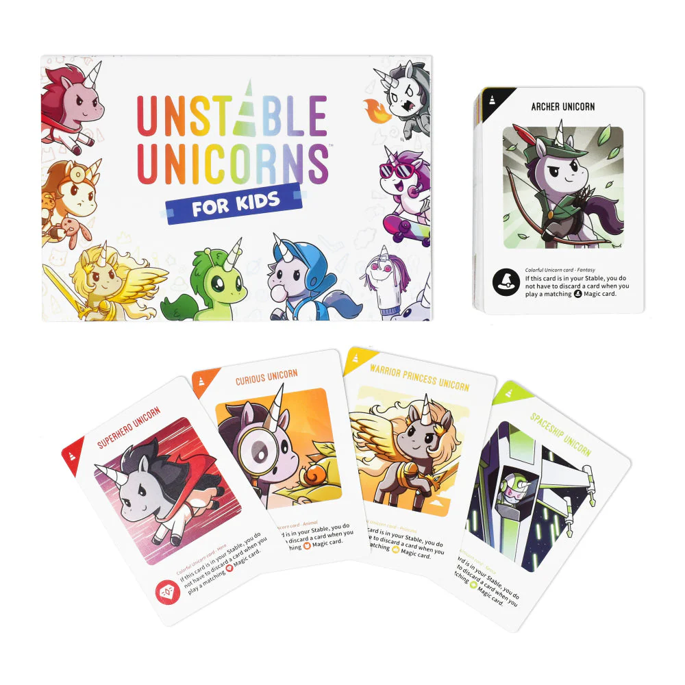 Unstable Unicorns Kids Edition - Image 3