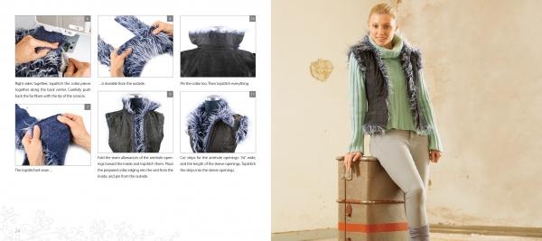 Upcycle Your Wardrobe by Schiffer Publishing - Image 4