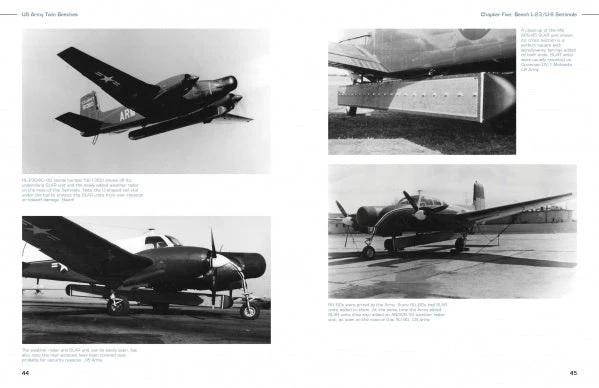 US Army Twin Beeches by Schiffer Publishing - Image 3