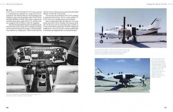US Army Twin Beeches by Schiffer Publishing - Image 4