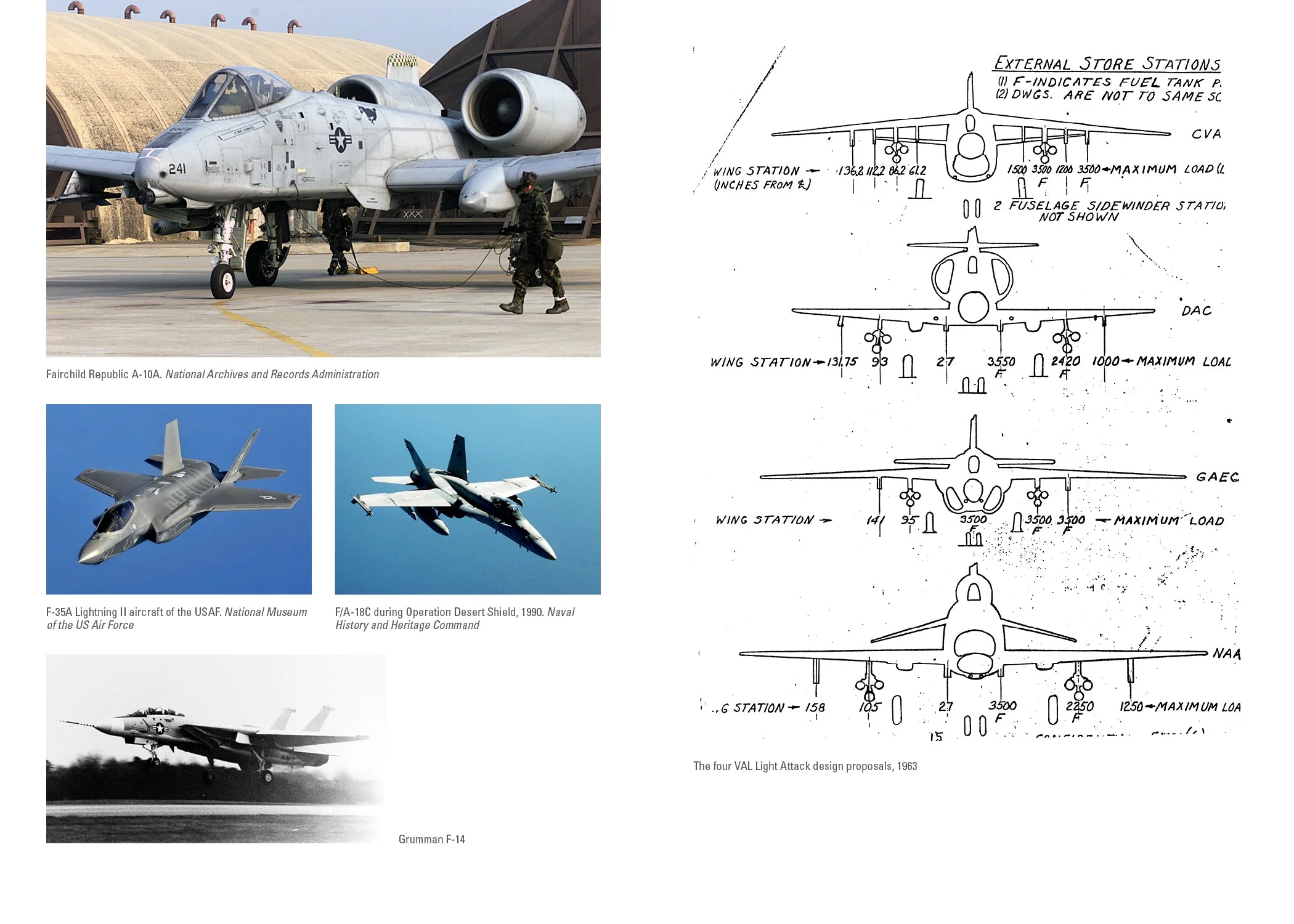 US Attack Aviation by Schiffer Publishing - Image 2
