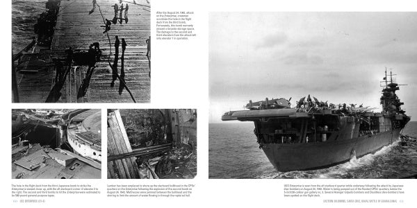 USS Enterprise (CV-6) by Schiffer Publishing - Image 5