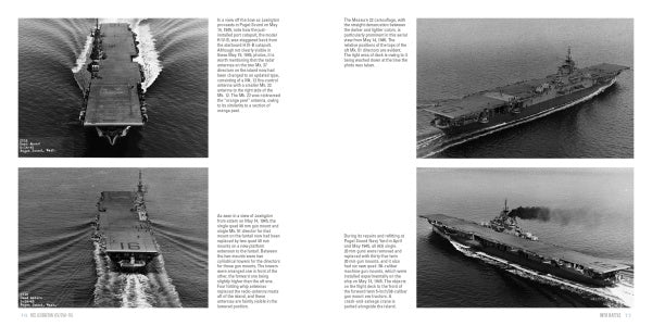 USS Lexington (CV/CVA-16) by Schiffer Publishing - Image 5