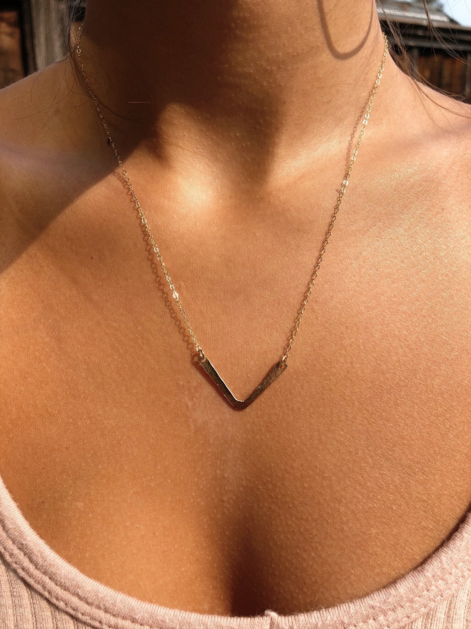 V Necklaces by Toasted Jewelry - Image 5
