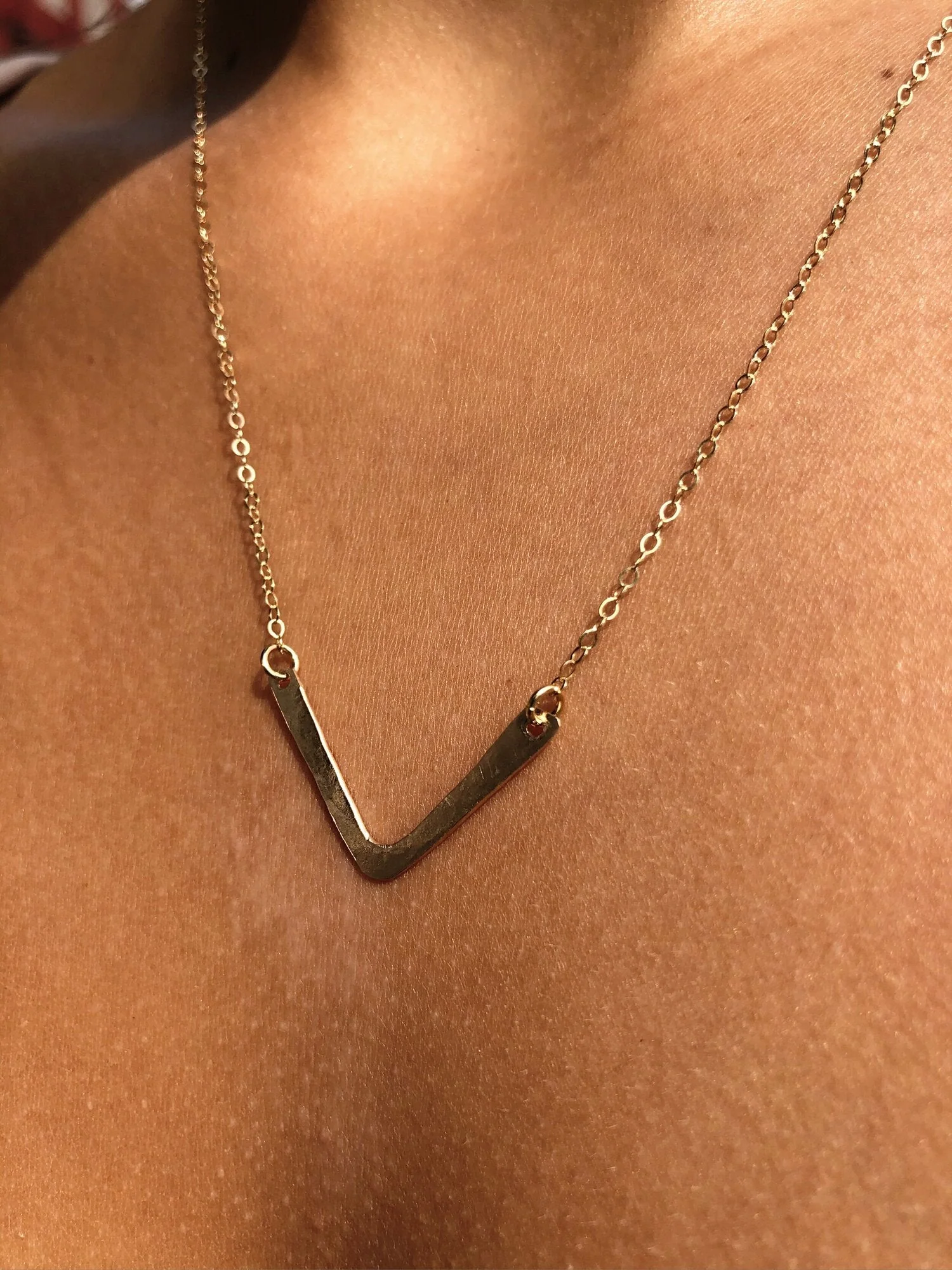 V Necklaces by Toasted Jewelry - Image 6
