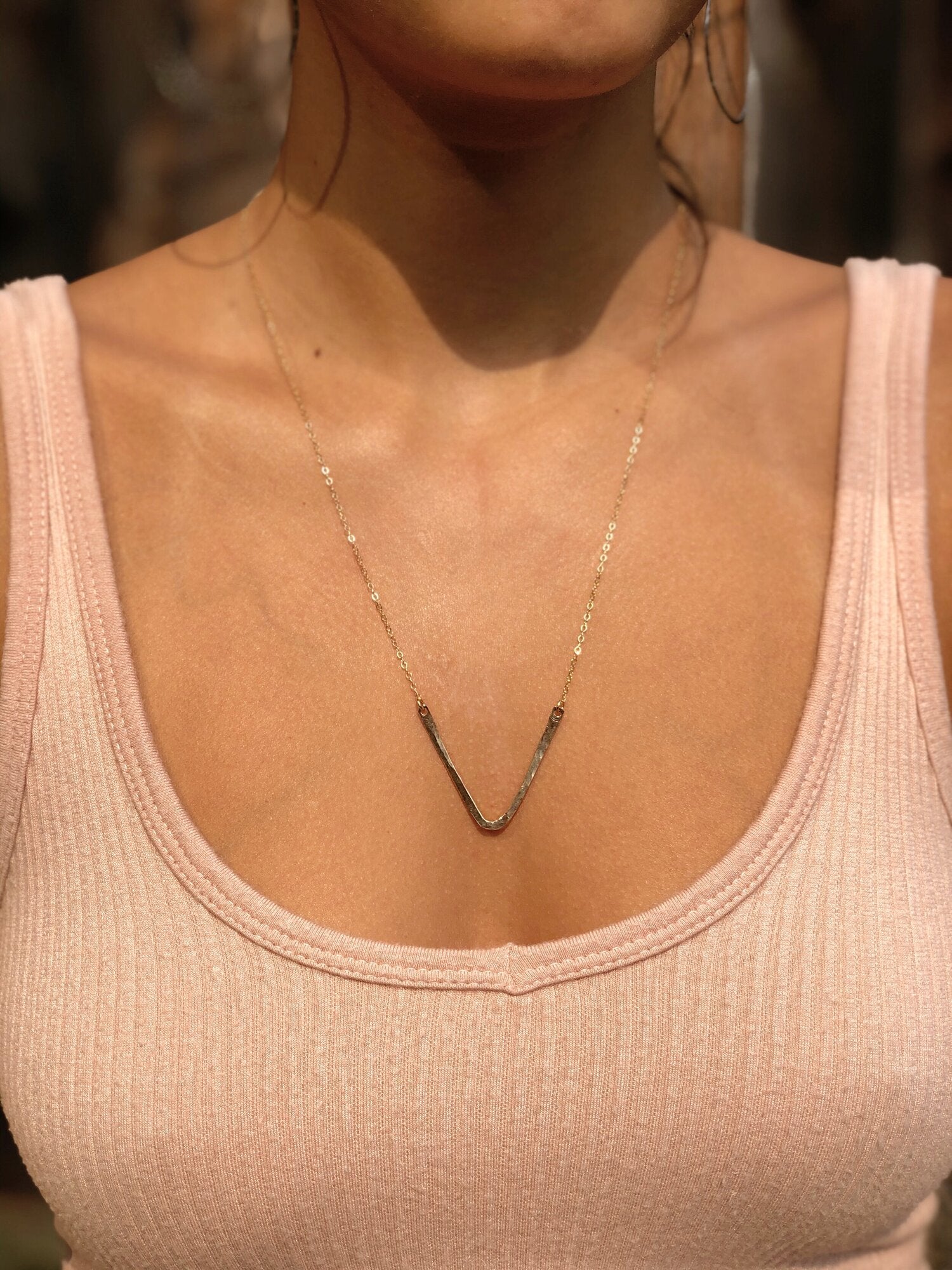 V Necklaces by Toasted Jewelry - Image 7
