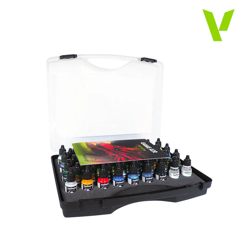 Vallejo Game Air: Creative Full Collection - Image 2