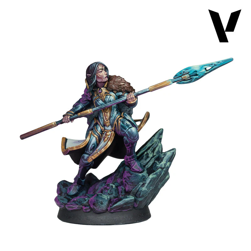 Vallejo Paint Sets: Squidmar Miniatures - Dark Future Set - Image 4