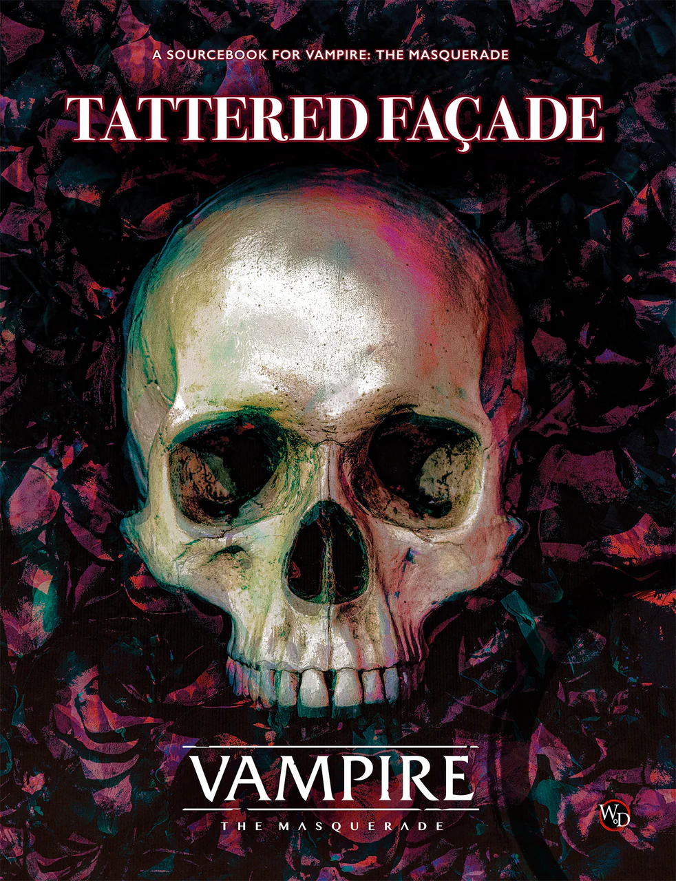 Vampire: The Masquerade - 5th Edition - Tattered Façade Sourcebook - Image 2