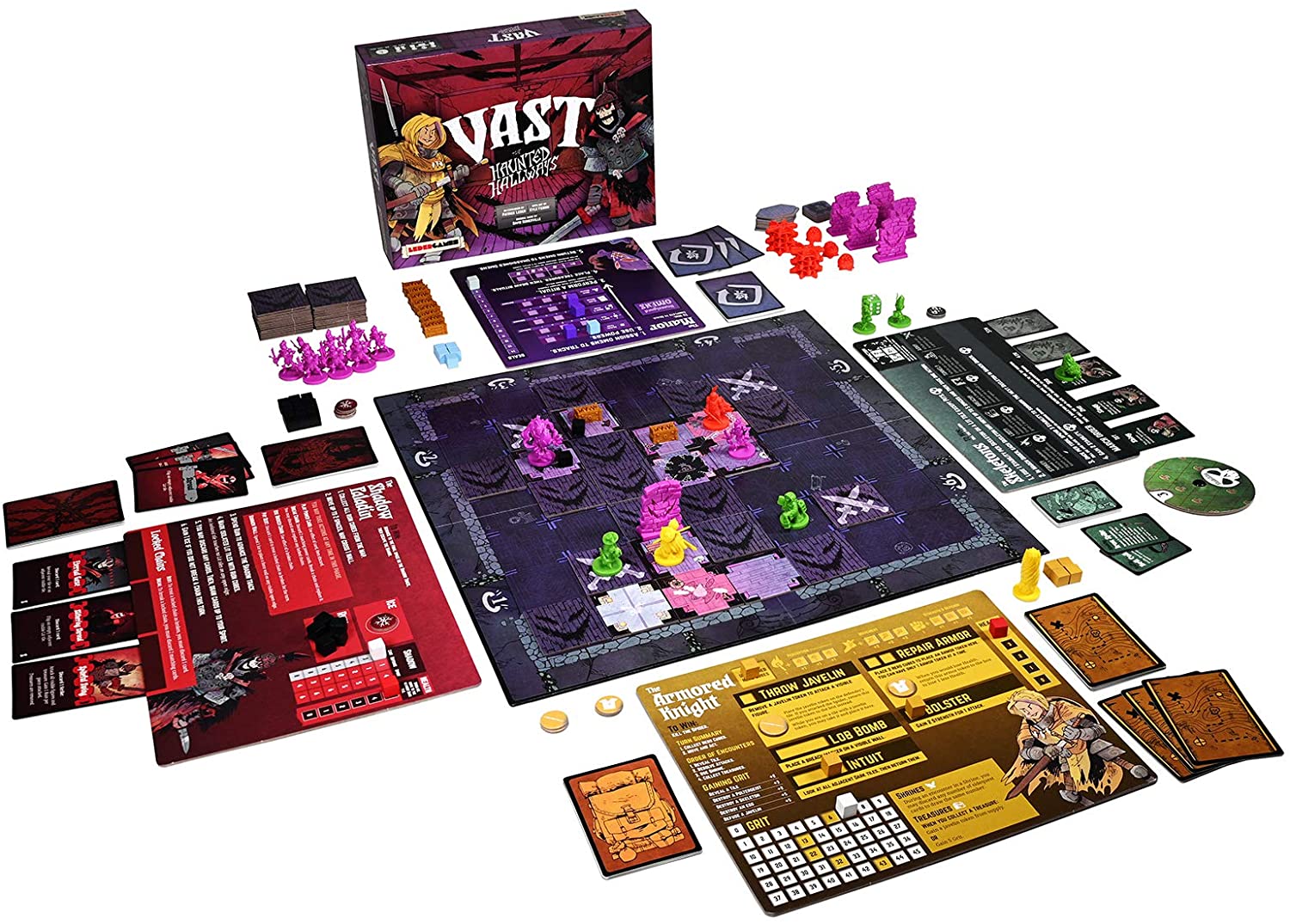 Vast: The Haunted Hallways - Image 2