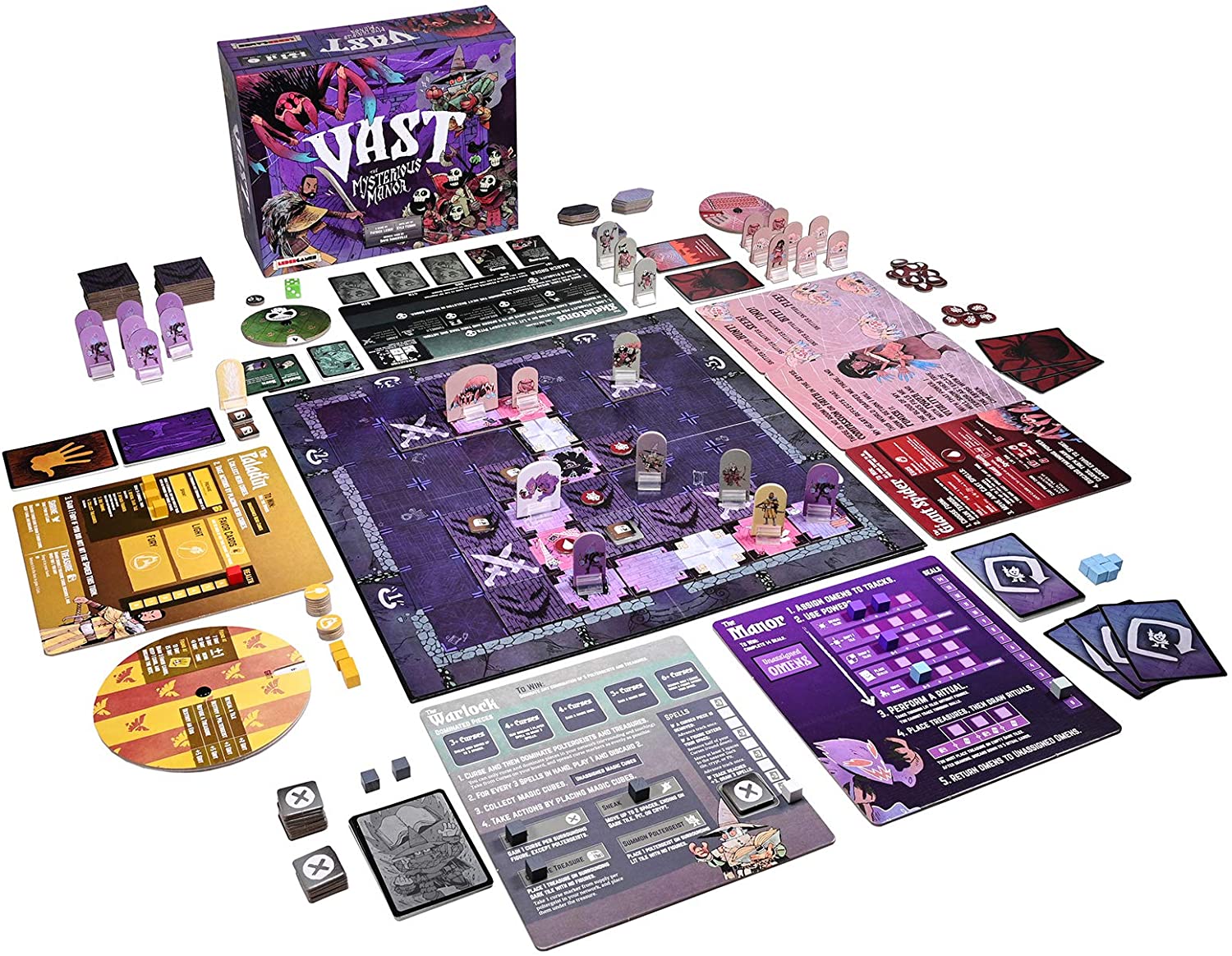 Vast: The Mysterious Manor - Image 2