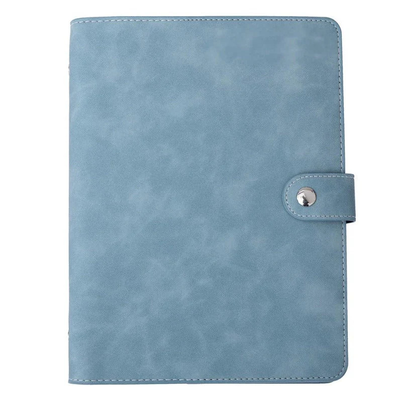 Vegan Leather Organizational Notebook/Journal A5/A6 (3 Paper Options) by Multitasky - Image 26