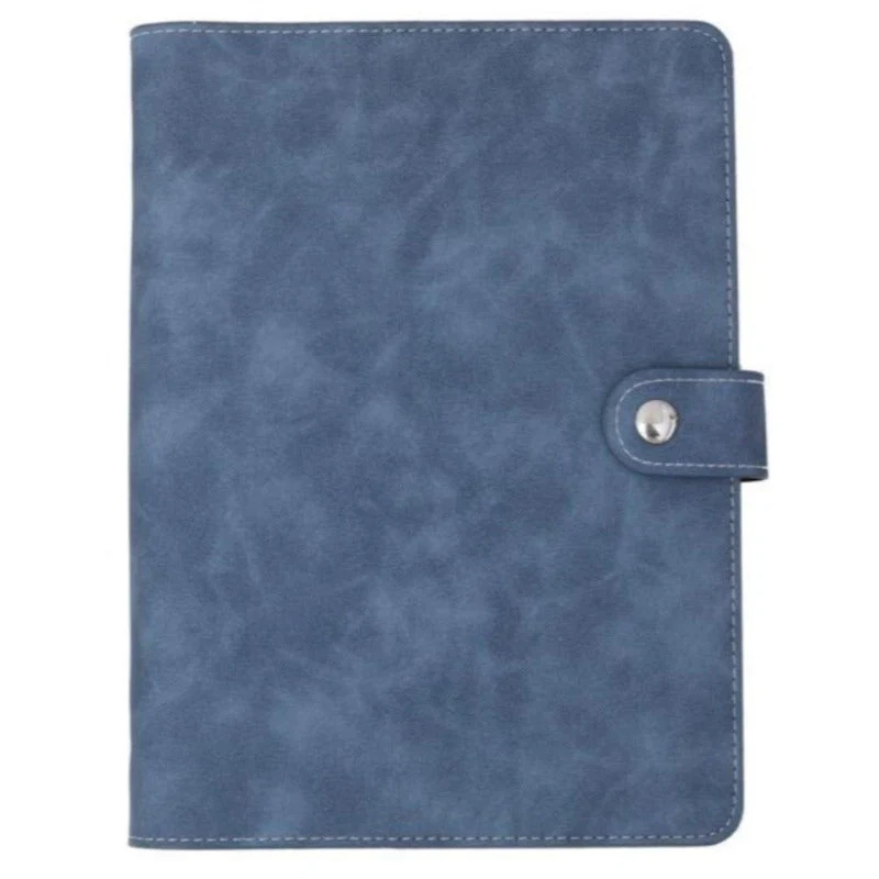 Vegan Leather Organizational Notebook/Journal A5/A6 (3 Paper Options) by Multitasky - Image 29