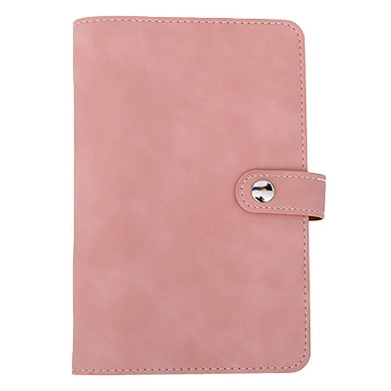 Vegan Leather Organizational Notebook/Journal A5/A6 (3 Paper Options) by Multitasky - Image 31