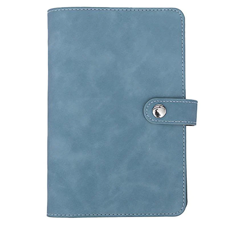 Vegan Leather Organizational Notebook/Journal A5/A6 (3 Paper Options) by Multitasky - Image 32
