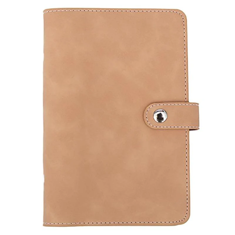 Vegan Leather Organizational Notebook/Journal A5/A6 (3 Paper Options) by Multitasky - Image 34