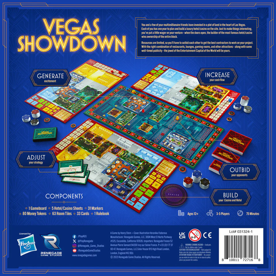 Vegas Showdown - Image 2